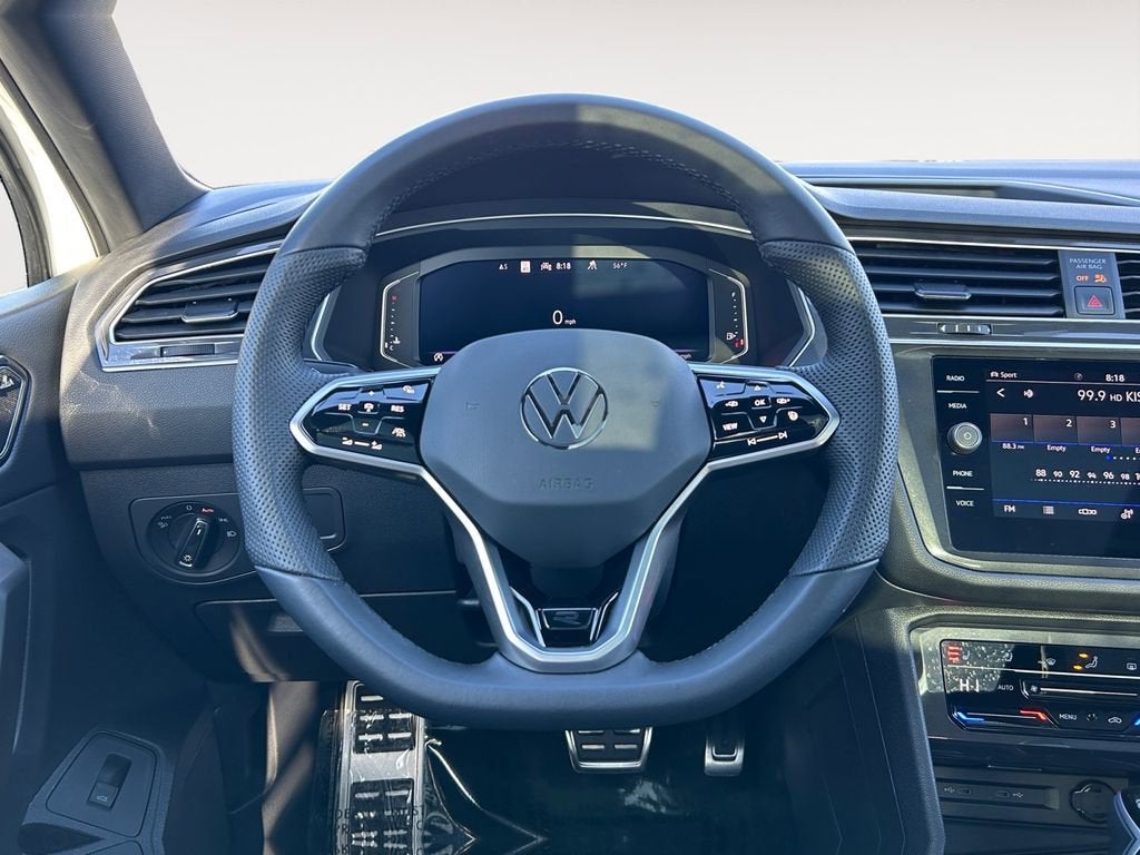 2024 Volkswagen Tiguan 2.0T SEL R-Line