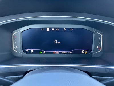 2024 Volkswagen Tiguan 2.0T SEL R-Line