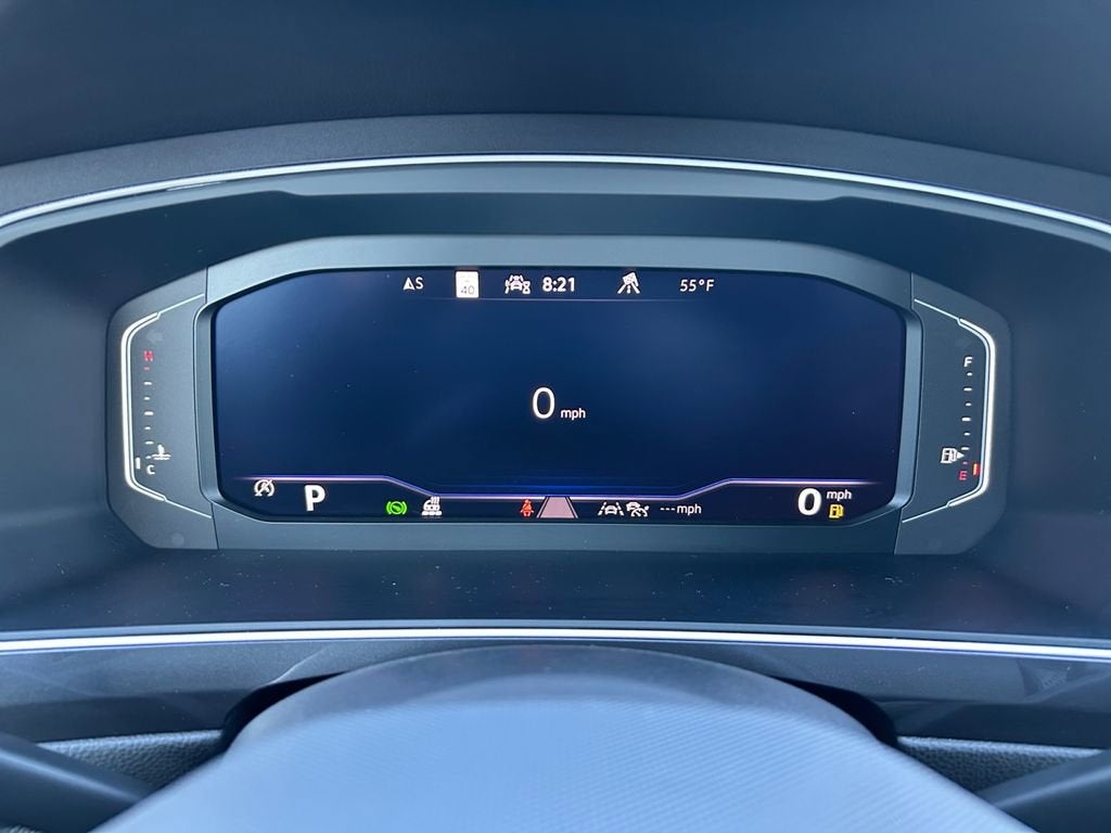 2024 Volkswagen Tiguan 2.0T SEL R-Line