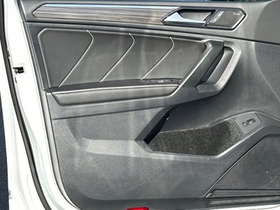 2024 Volkswagen Tiguan 2.0T SEL R-Line