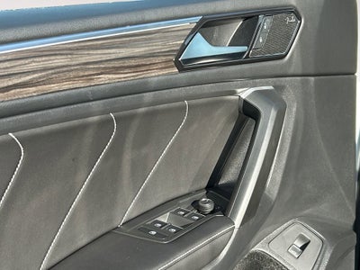 2024 Volkswagen Tiguan 2.0T SEL R-Line