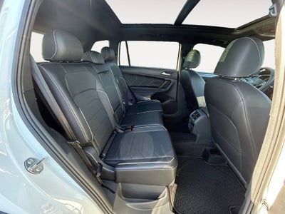 2024 Volkswagen Tiguan 2.0T SEL R-Line