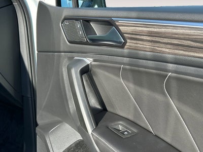 2024 Volkswagen Tiguan 2.0T SEL R-Line
