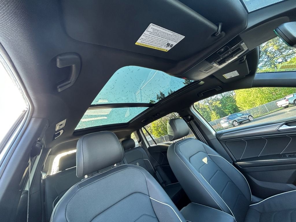 2024 Volkswagen Tiguan 2.0T SEL R-Line
