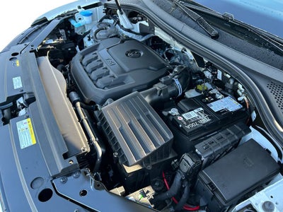 2024 Volkswagen Tiguan 2.0T SEL R-Line