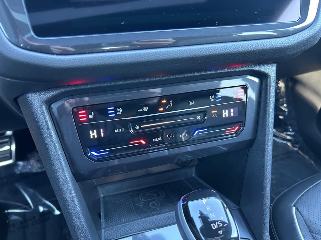 2024 Volkswagen Tiguan 2.0T SEL R-Line