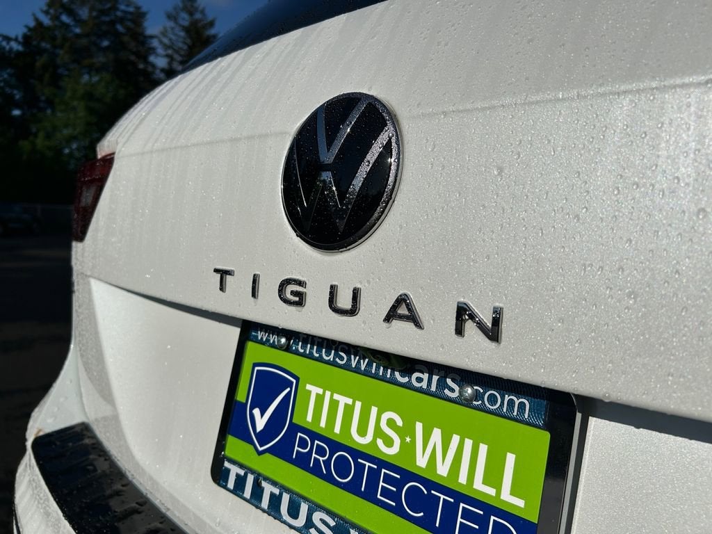 2024 Volkswagen Tiguan 2.0T SEL R-Line