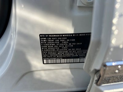 2024 Volkswagen Tiguan 2.0T SEL R-Line