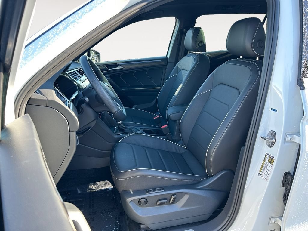 2024 Volkswagen Tiguan 2.0T SEL R-Line