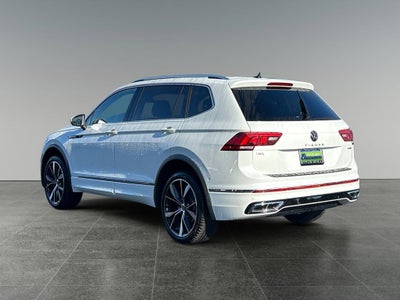 2024 Volkswagen Tiguan 2.0T SEL R-Line