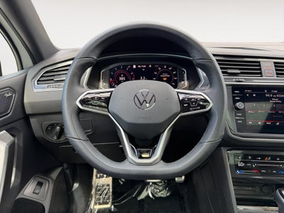 2024 Volkswagen Tiguan 2.0T SEL R-Line