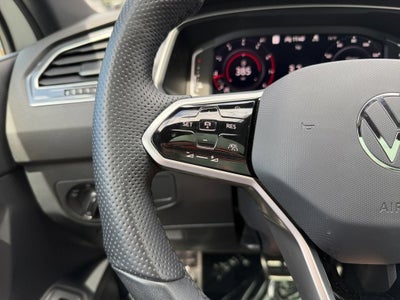 2024 Volkswagen Tiguan 2.0T SEL R-Line