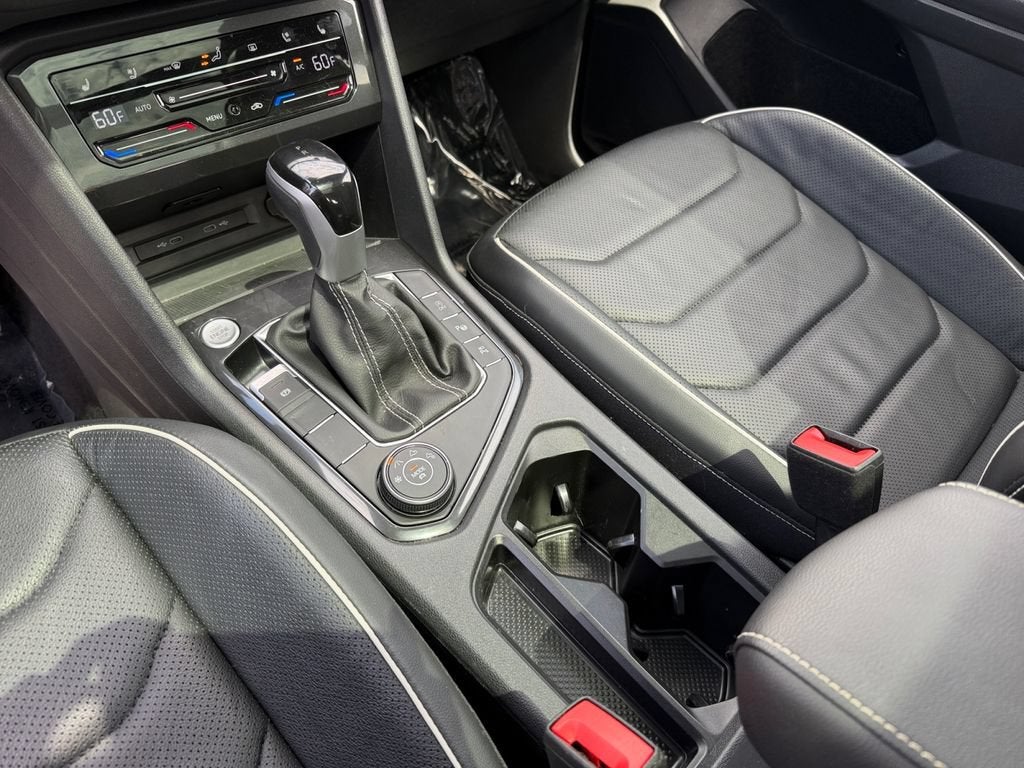 2024 Volkswagen Tiguan 2.0T SEL R-Line
