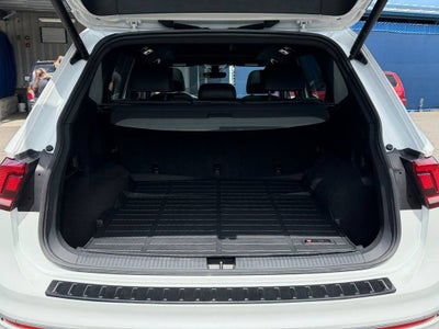 2024 Volkswagen Tiguan 2.0T SEL R-Line