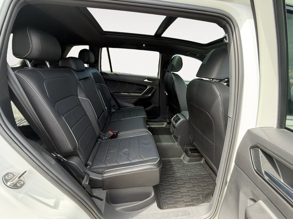 2024 Volkswagen Tiguan 2.0T SEL R-Line