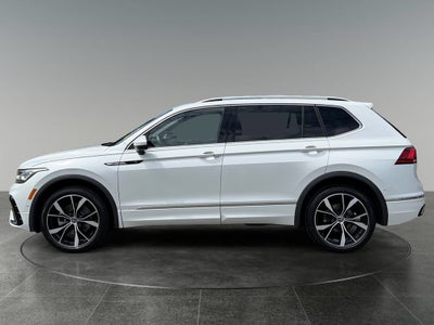 2024 Volkswagen Tiguan 2.0T SEL R-Line