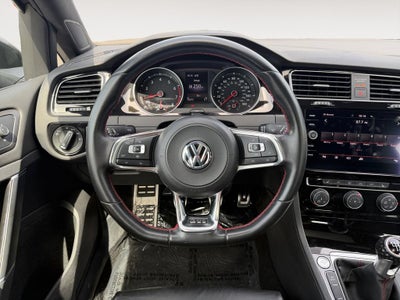 2020 Volkswagen Golf GTI 2.0T SE