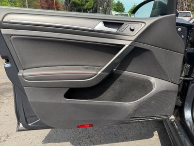 2020 Volkswagen Golf GTI 2.0T SE