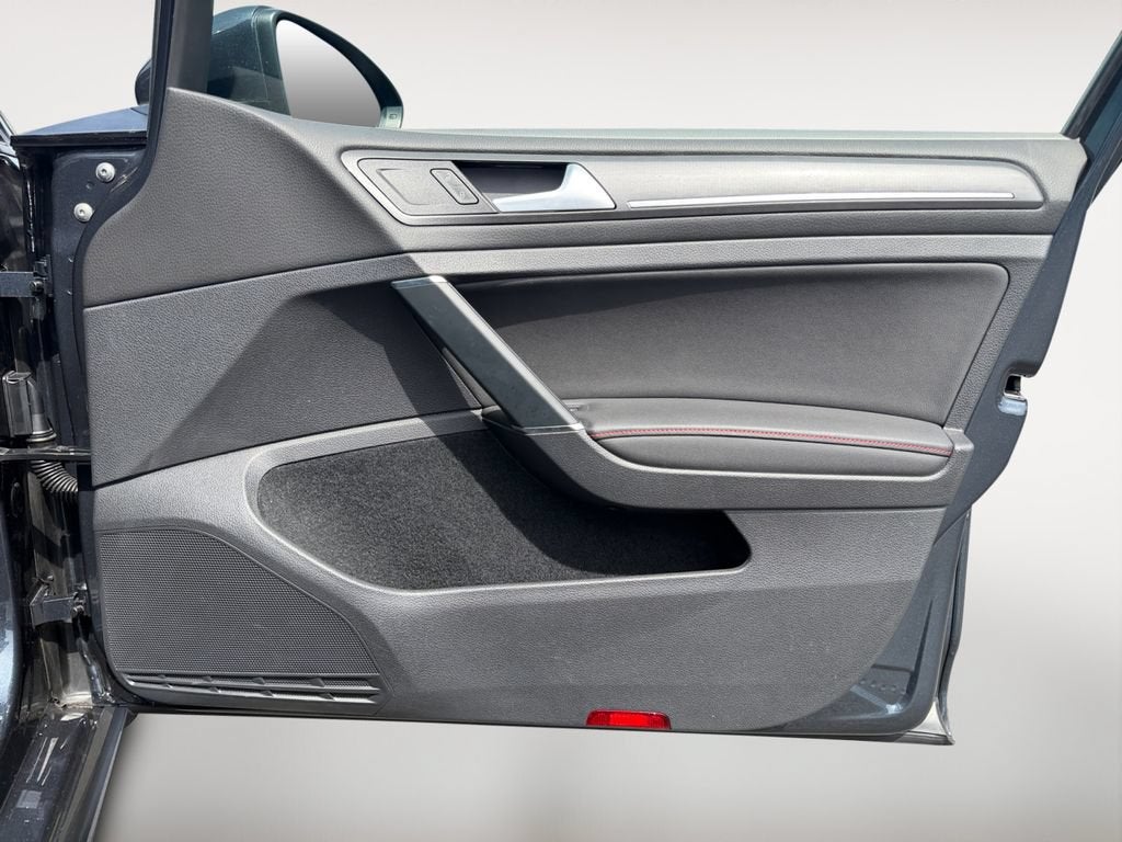 2020 Volkswagen Golf GTI 2.0T SE