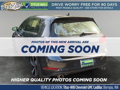 2020 Volkswagen Golf GTI S