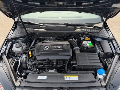 2020 Volkswagen Golf GTI 2.0T SE