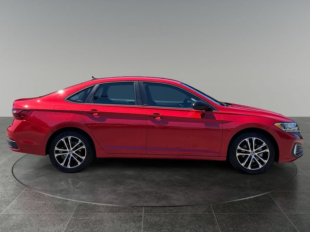 2024 Volkswagen Jetta 1.5T Sport
