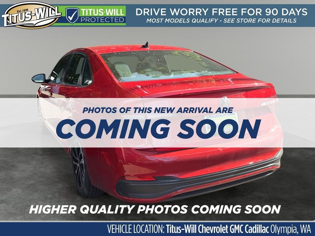 2024 Volkswagen Jetta Sport