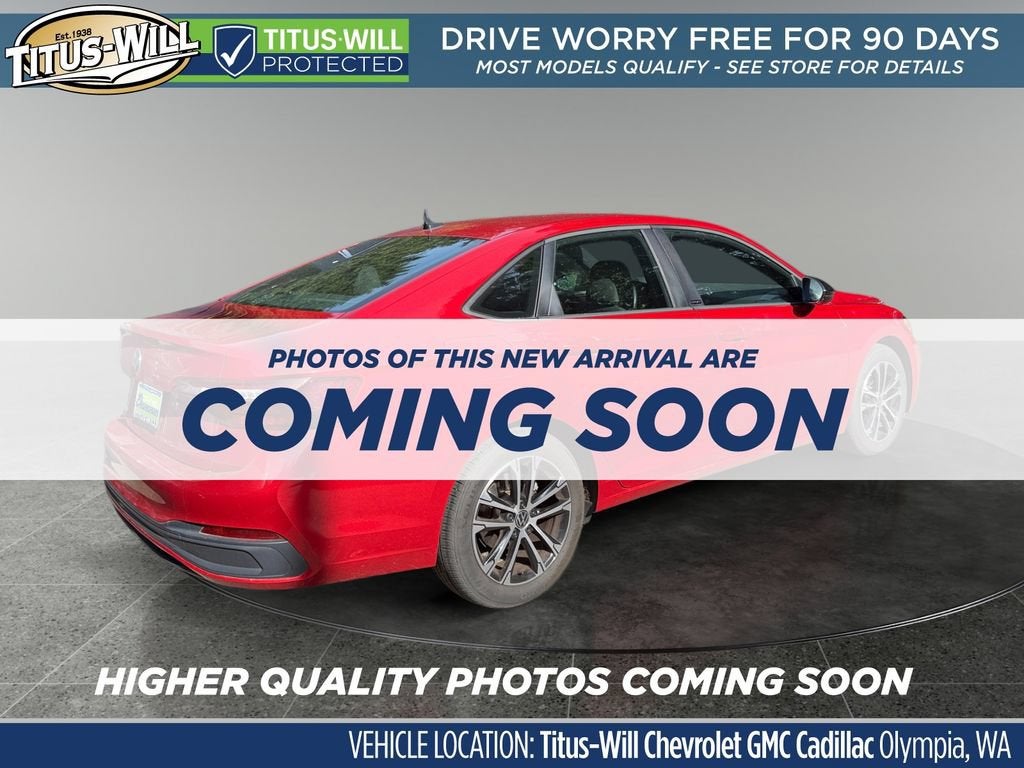2024 Volkswagen Jetta Sport