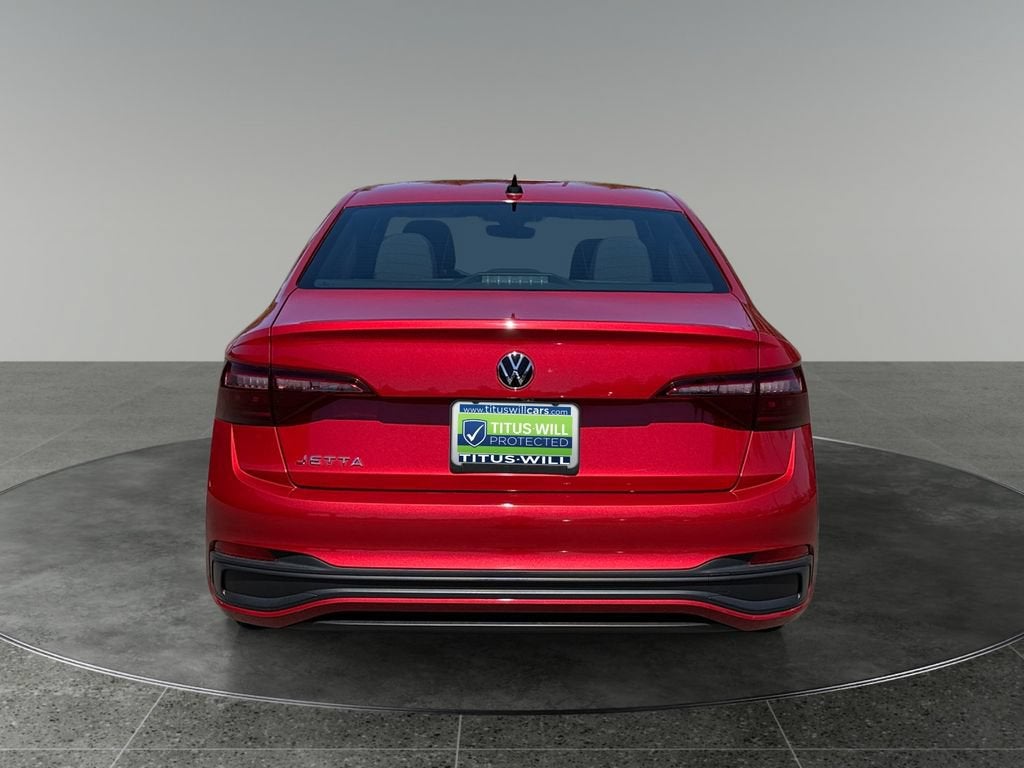 2024 Volkswagen Jetta 1.5T Sport
