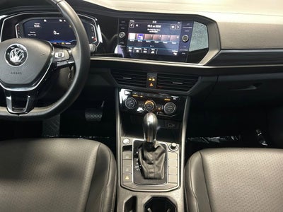 2019 Volkswagen Jetta SEL