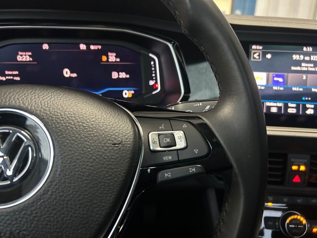 2019 Volkswagen Jetta SEL