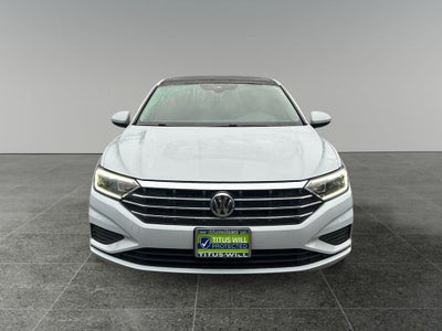 2019 Volkswagen Jetta SEL