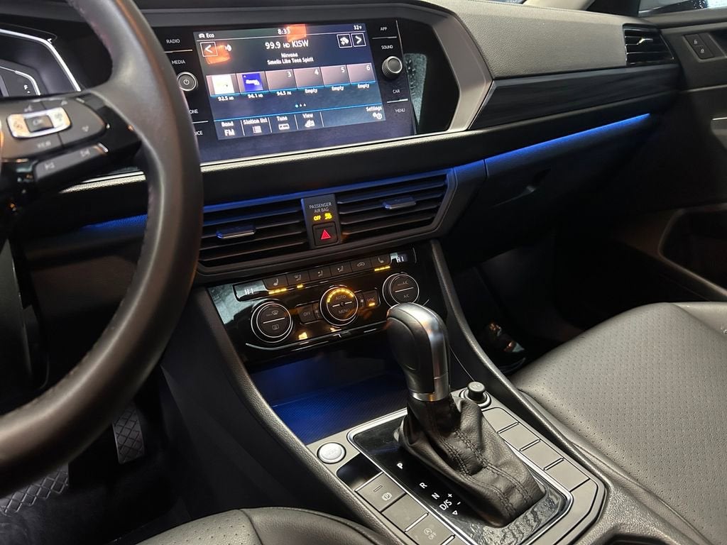 2019 Volkswagen Jetta SEL