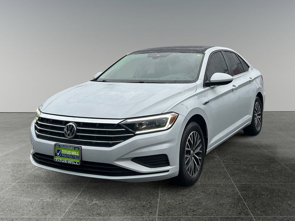 2019 Volkswagen Jetta SEL