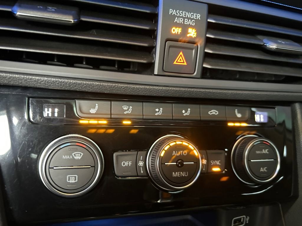 2019 Volkswagen Jetta SEL