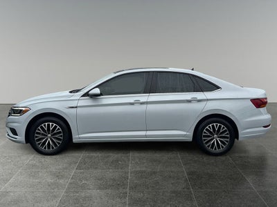 2019 Volkswagen Jetta SEL