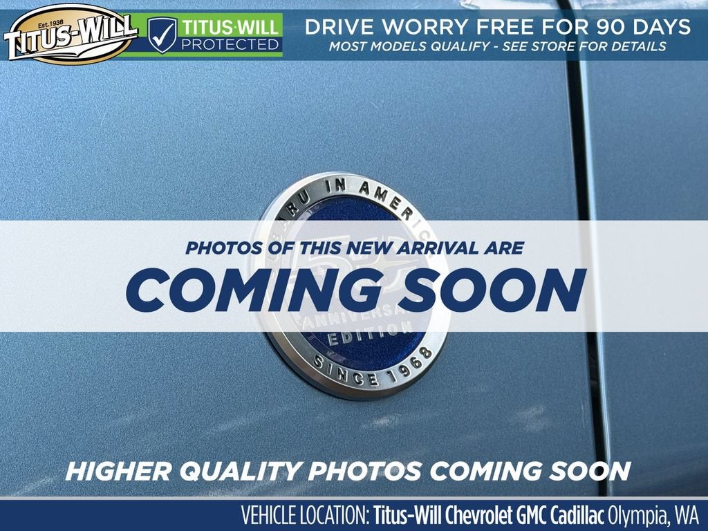 2018 Subaru Outback Limited