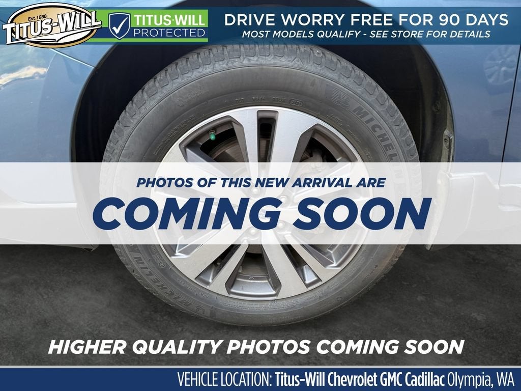 2018 Subaru Outback Limited