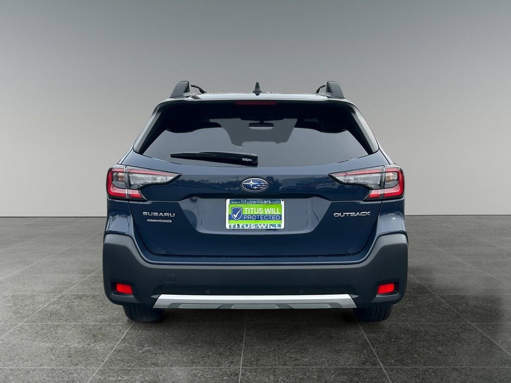 2025 Subaru Outback Limited