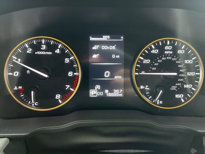 2024 Subaru Crosstrek Wilderness