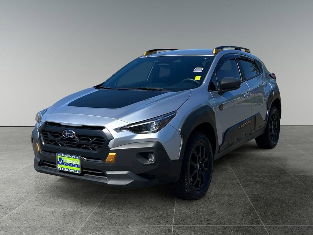 2024 Subaru Crosstrek Wilderness