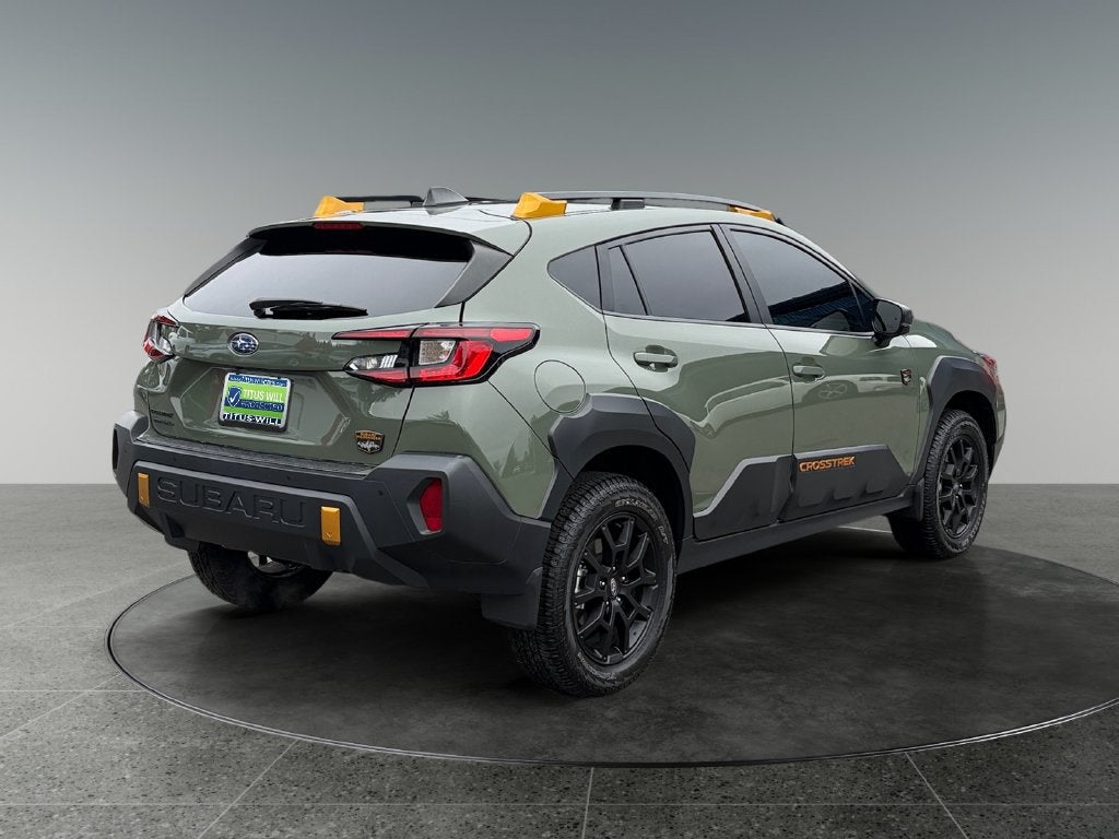 2025 Subaru Crosstrek Wilderness