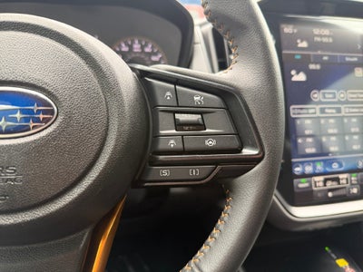 2025 Subaru Crosstrek Wilderness