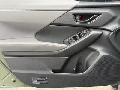 2025 Subaru Crosstrek Wilderness