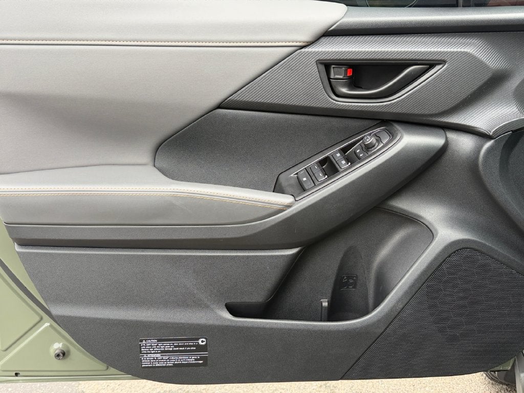 2025 Subaru Crosstrek Wilderness
