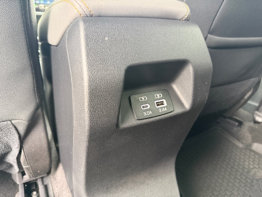 2025 Subaru Crosstrek Wilderness
