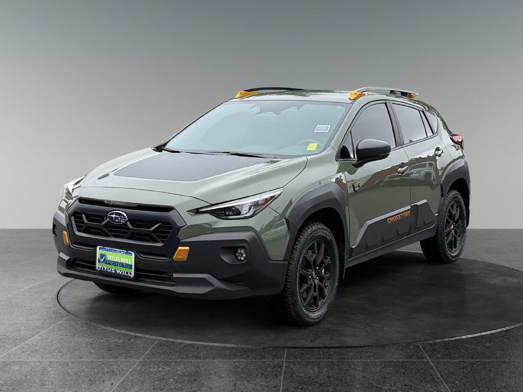 2025 Subaru Crosstrek Wilderness