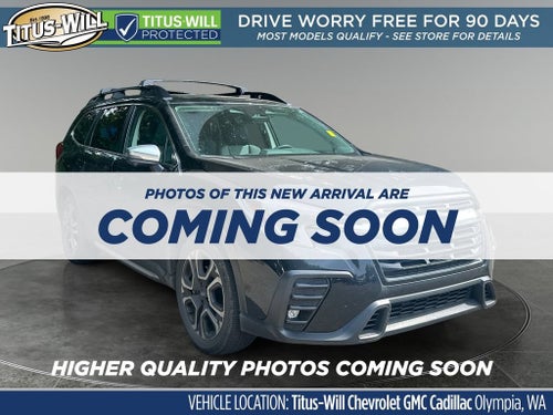 2023 Subaru Ascent Limited