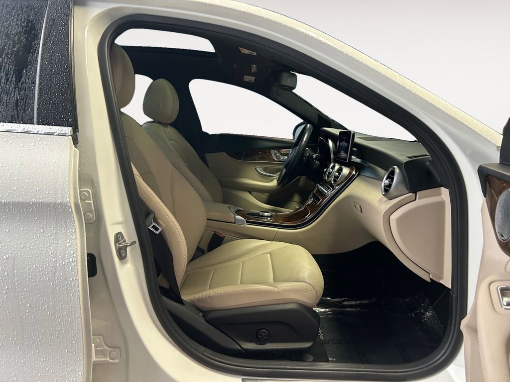 2018 Mercedes-Benz C-Class C 300