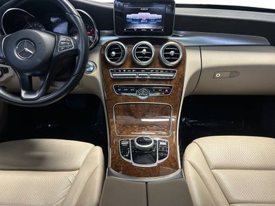 2018 Mercedes-Benz C-Class C 300